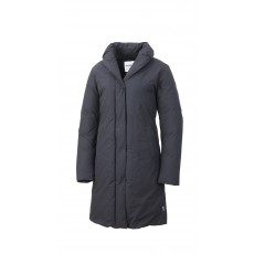 SHAWL COLLAR DOWN COAT